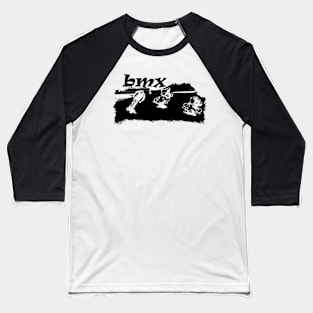 bmx Baseball T-Shirt